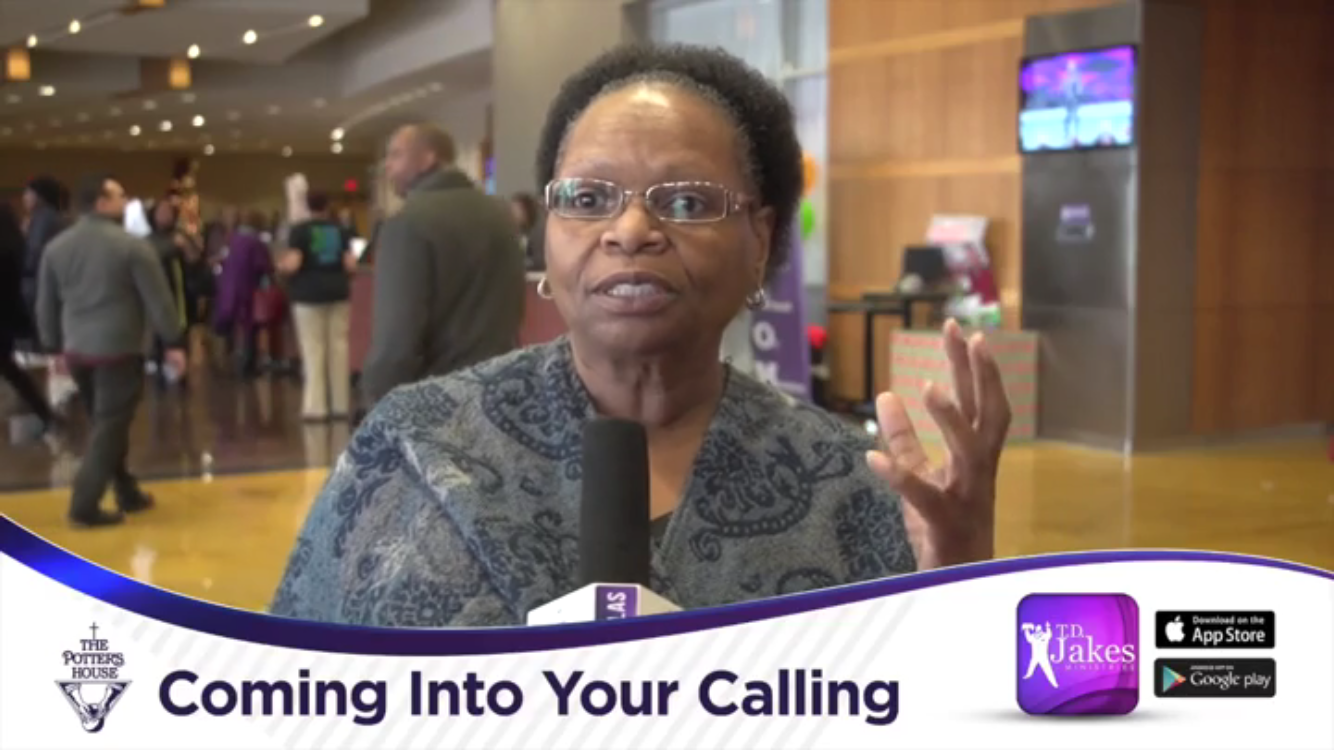 #ComingIntoYourCalling