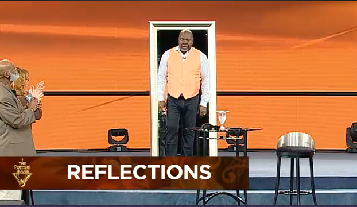 Thanksgiving Day 2016: "Reflections"