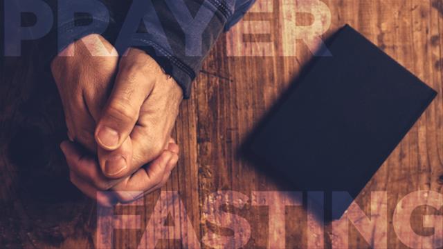 Praying & Fasting