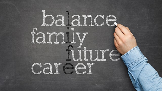 Finding Balance in life